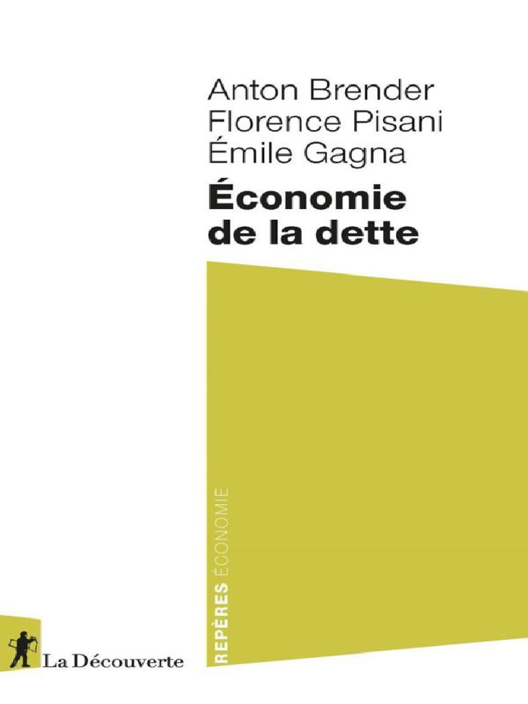 Économie de la dette : enjeux et paradoxes | PDF | Dettes | Prêts