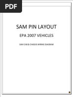 Freightliner Cascadia sSAM Overview | PDF | Switch | Information