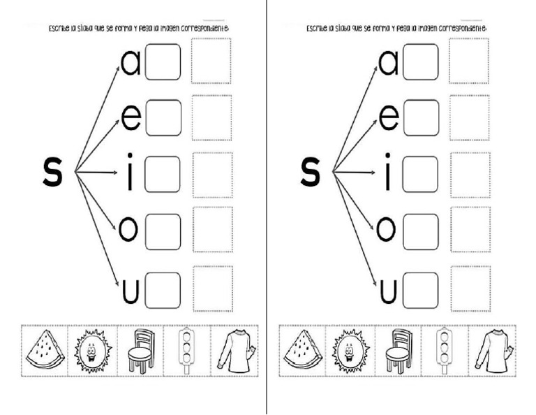 Ficha S 2 | PDF