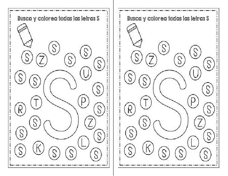 Ficha S 4 | PDF