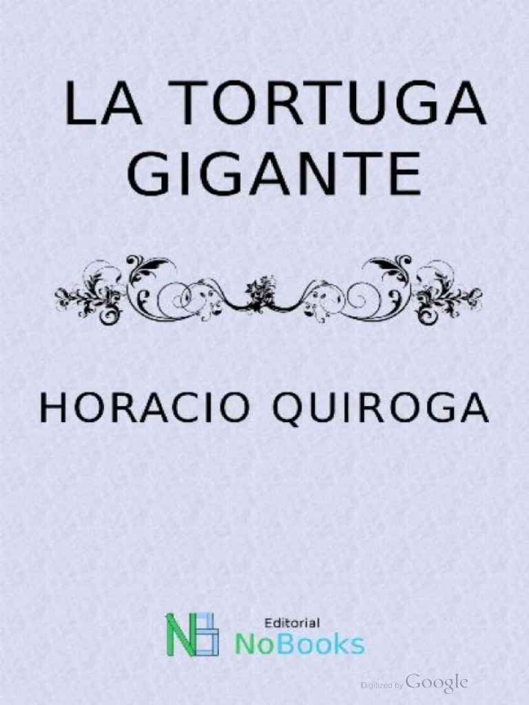 La Tortuga Gigante | PDF