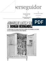 El Perseguidor 75 - Revista de Limba Spaniola Din Tenerife