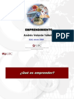 Emprendimiento Peruano
