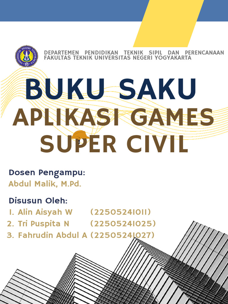 Aplikasi Game Pembelajaran Super Civil | PDF