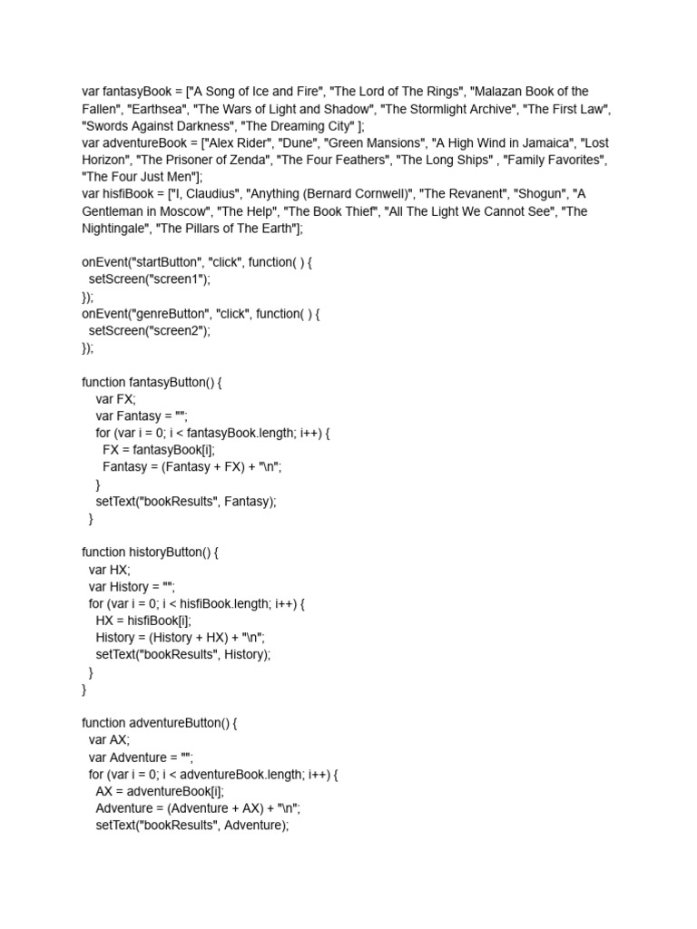 Ap csp performance project pdf