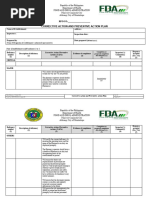 Medication Storage Inspection Checklist | PDF