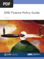 Download SME Finance Policy Report  by IFC Access to Finance and Financial Markets SN75260496 doc pdf