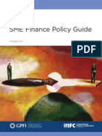 SME Finance Policy Report 