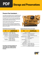 AI-20 D Engine Preservation Guide | PDF | Engines | Gasoline