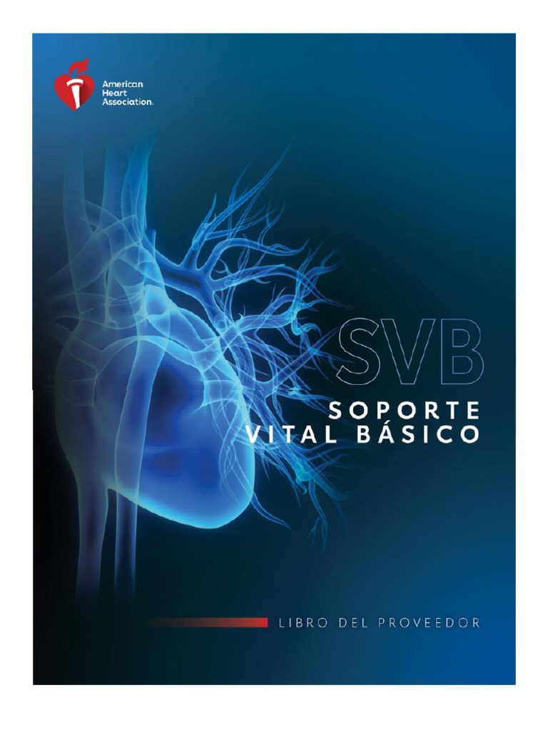 Curso de Soporte Vital Básico y DEA | PDF | Reanimación cardiopulmonar ...