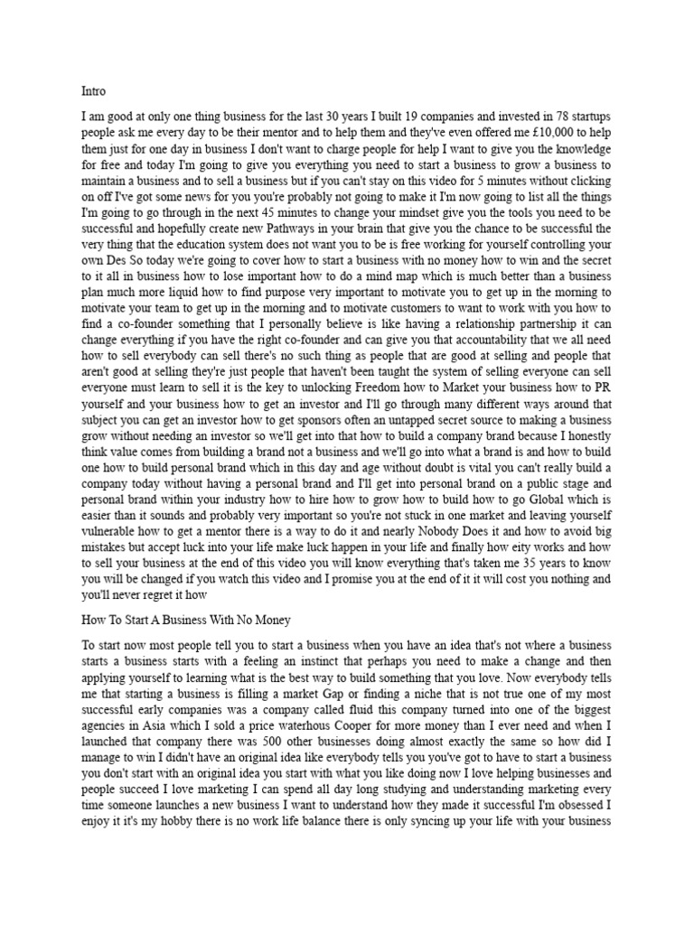 30 years of business knowledge pdf sales mobile app