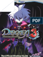 Disgaea 3 - The Official Strategy Guide