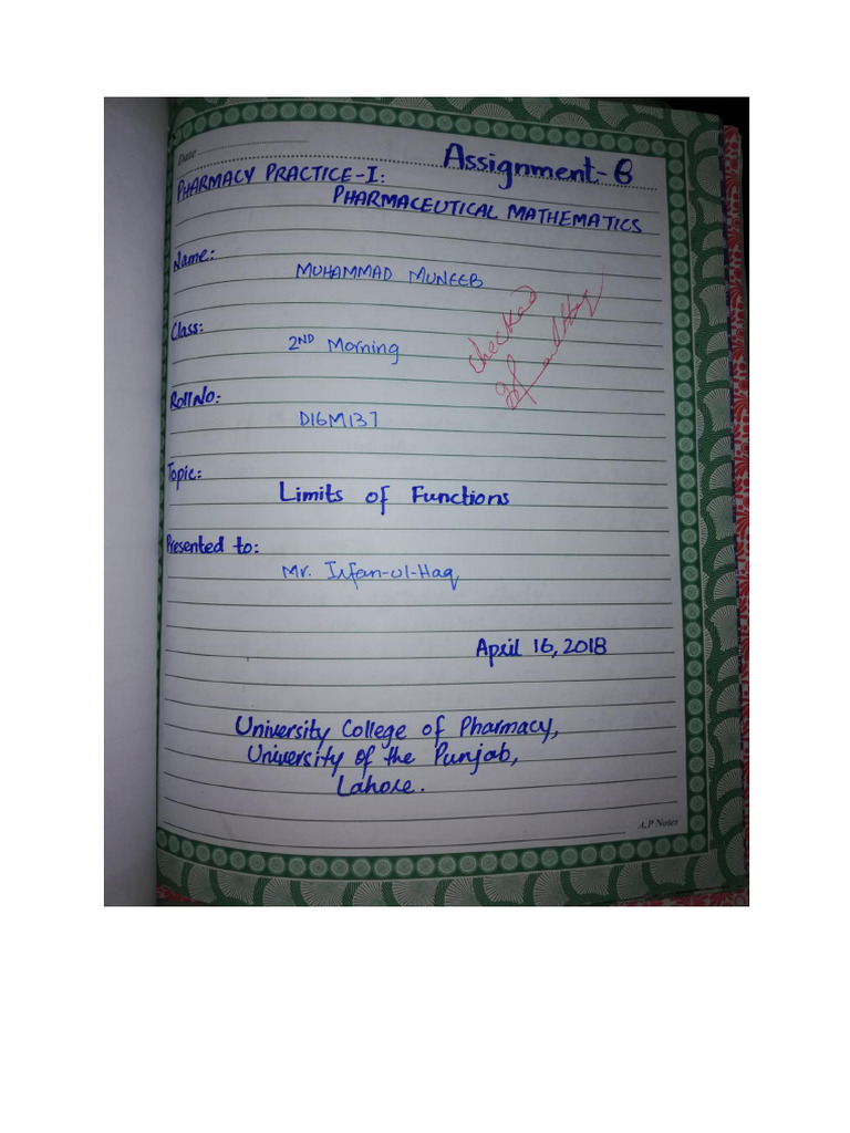 Assignment 8 + 9 | PDF
