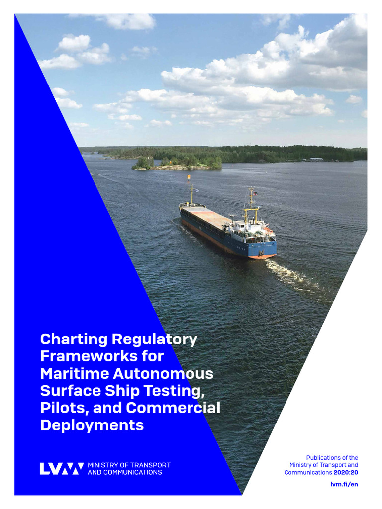 Charting Regulatory Frameworks For Mass Pdf