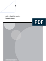 Online Social Networks - DCLG