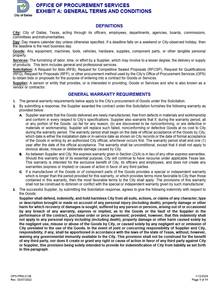 02 - Standard Form With Insurance | PDF | Employment | Indemnity