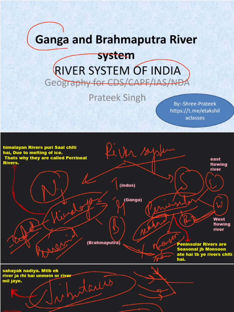Bokachu Glacier and Himalayan Rivers | PDF | Indus River | Hydrography