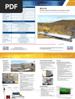 GroundProbe Radar Solutions Overview | PDF | Radar | Image Resolution