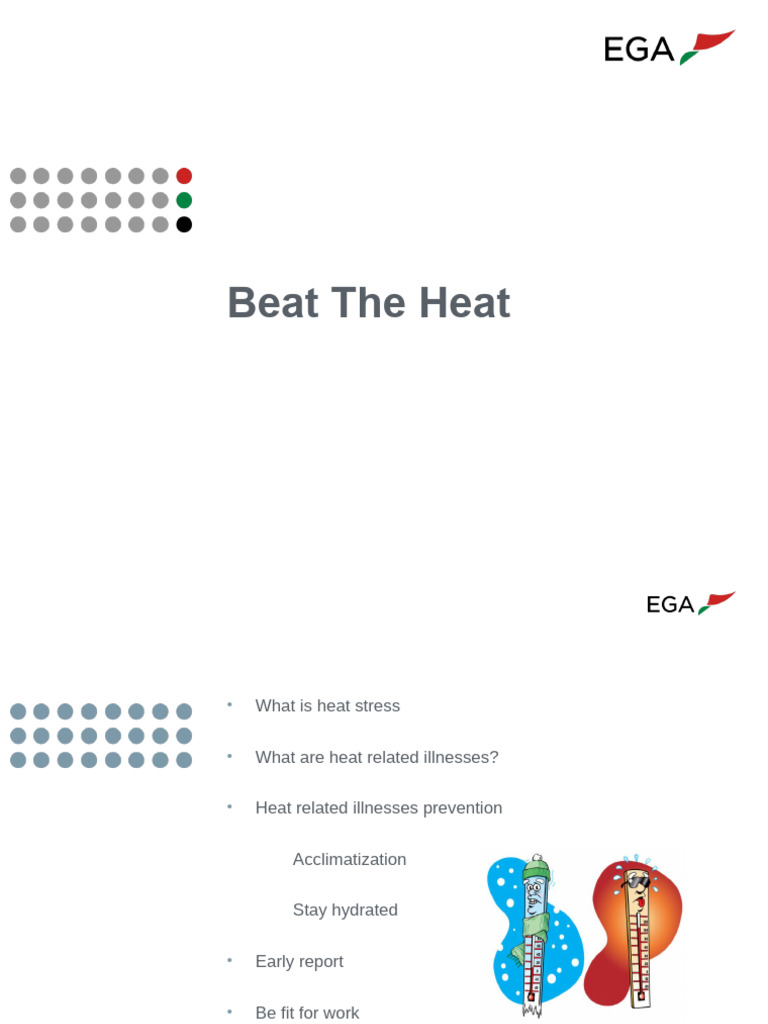Beat the Heat | Download Free PDF | Hyperthermia | Causes Of Death
