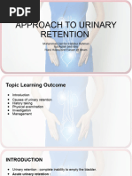 Overactive Bladder Assessment Tool | PDF | Urinary Incontinence ...