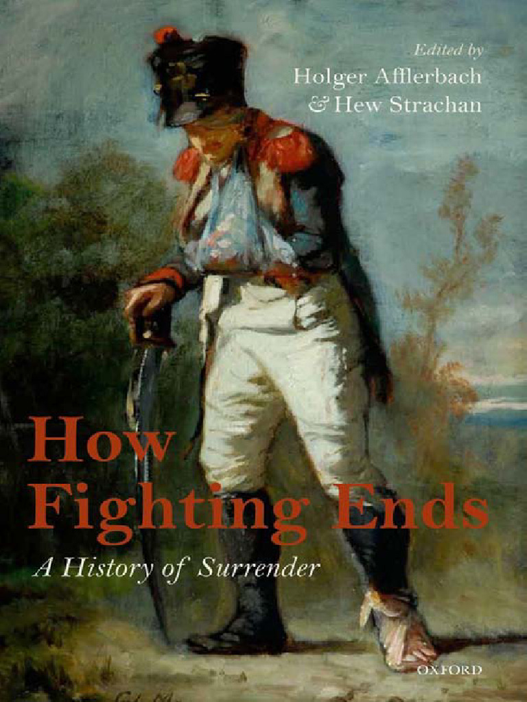 History of Surrender in Warfare | PDF | Military
