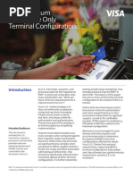 EMV Request Tags | PDF | Emv | Smart Card