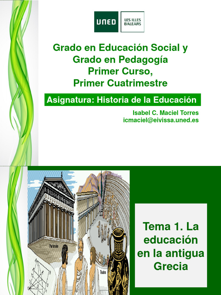 Eukosmia en la Educación Griega | PDF | Antigua Grecia | Esparta