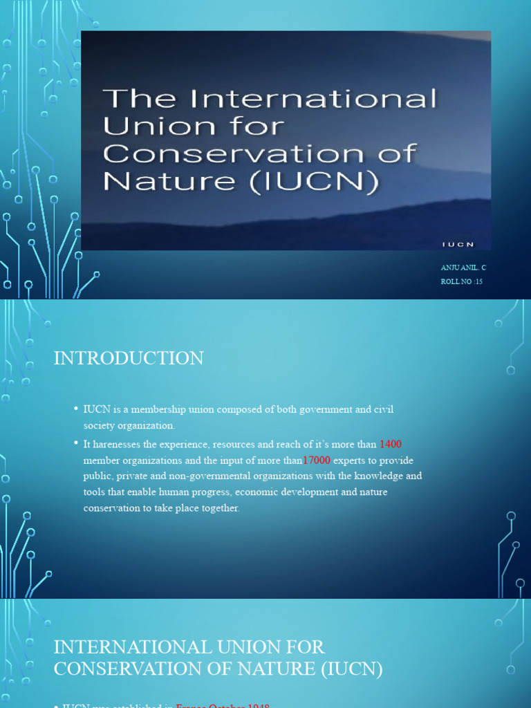 Environmental Education | PDF | International Union For Conservation Of ...