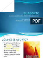 El Aborto. Olivera Hernandez