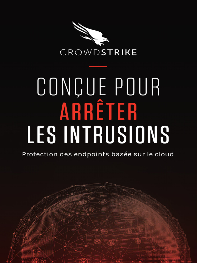 Protection des Endpoints avec CrowdStrike | PDF | Logiciel antivirus ...