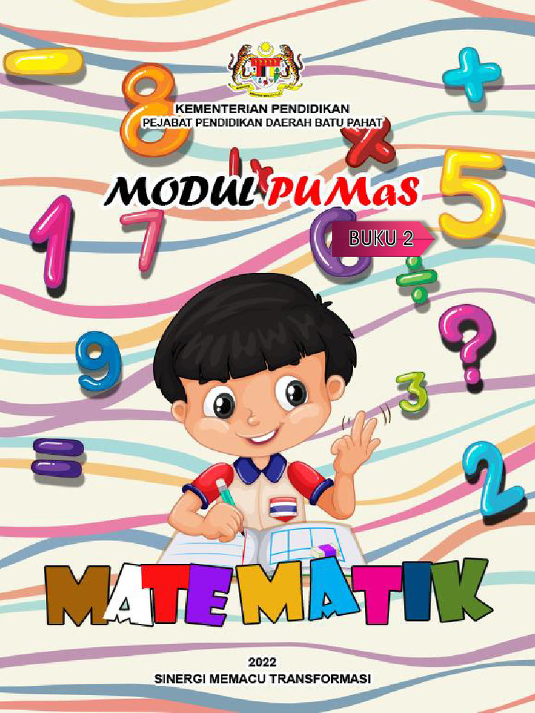 Buku 2 Modul Mt Pdf