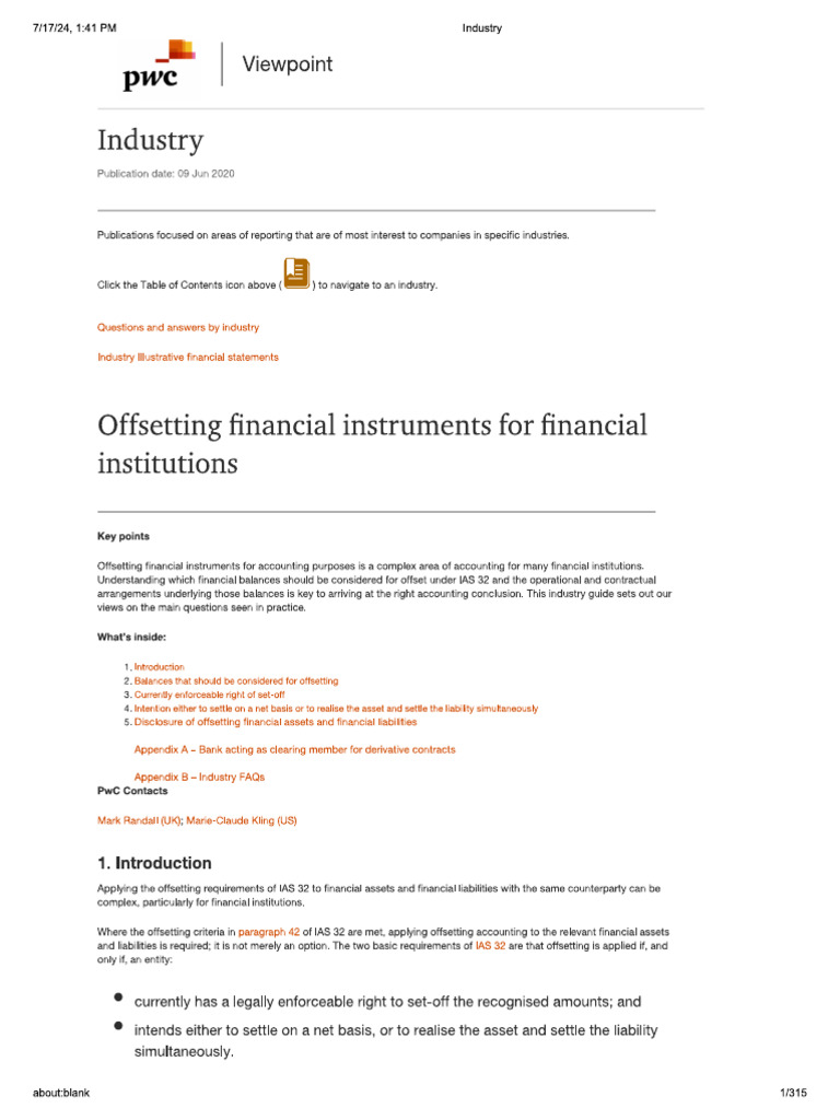 Industry | PDF