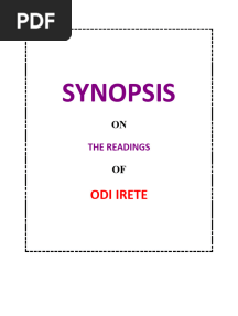 14 Odi Irete Ingles