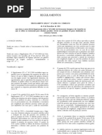 Generos alimenticios - Legislacao Europeia - 2011/12 - Reg nº 1276 - QUALI.PT