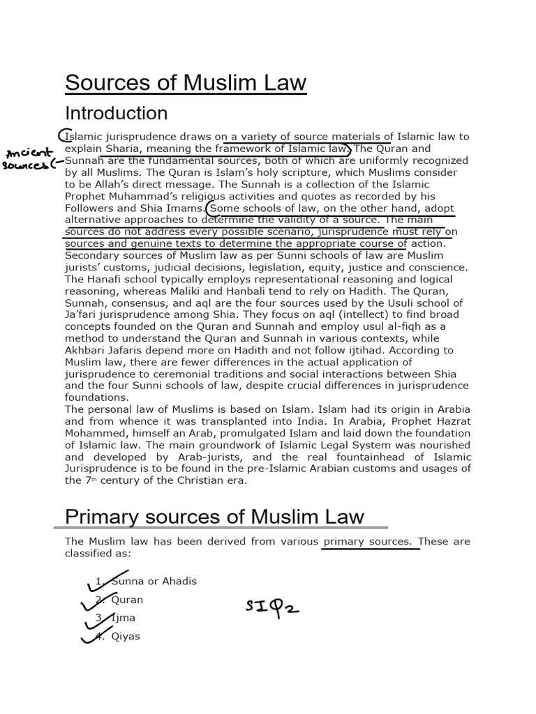 sources-of-muslim-law-pdf-sharia-quran
