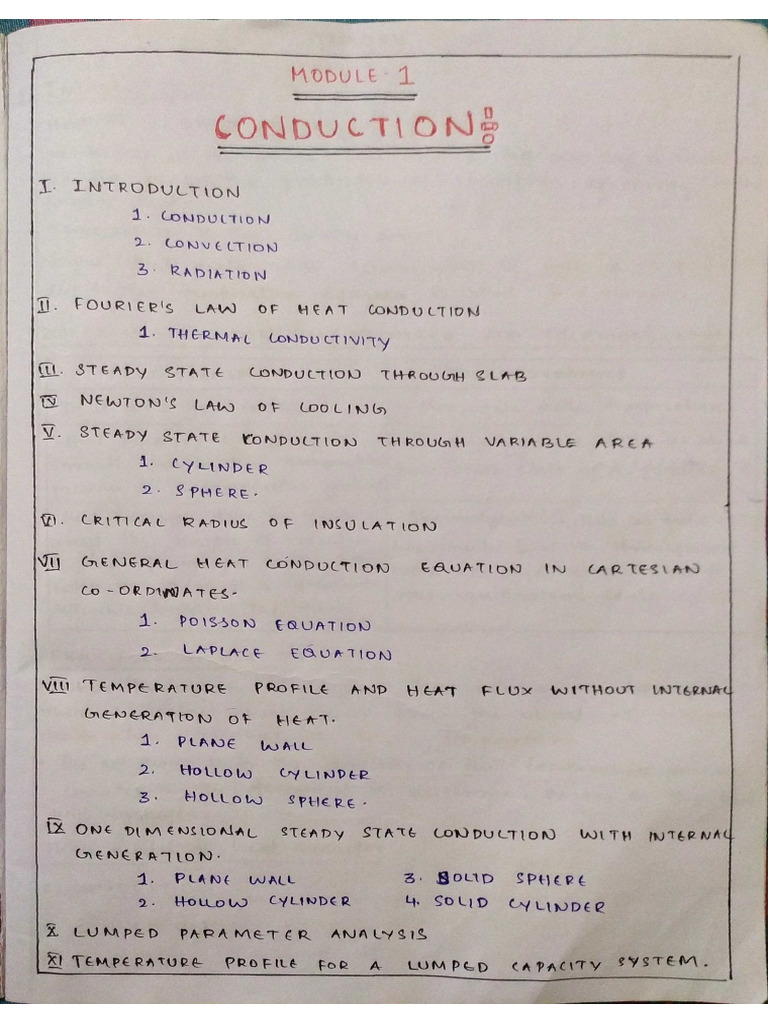 Hto Mod 1 | PDF
