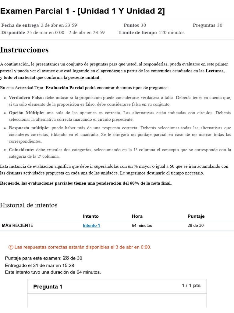 Examen Parcial: Teoría de Conjuntos y Lógica | PDF | Matemáticas