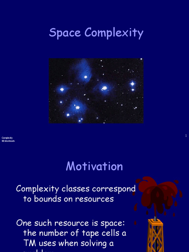 Space | PDF