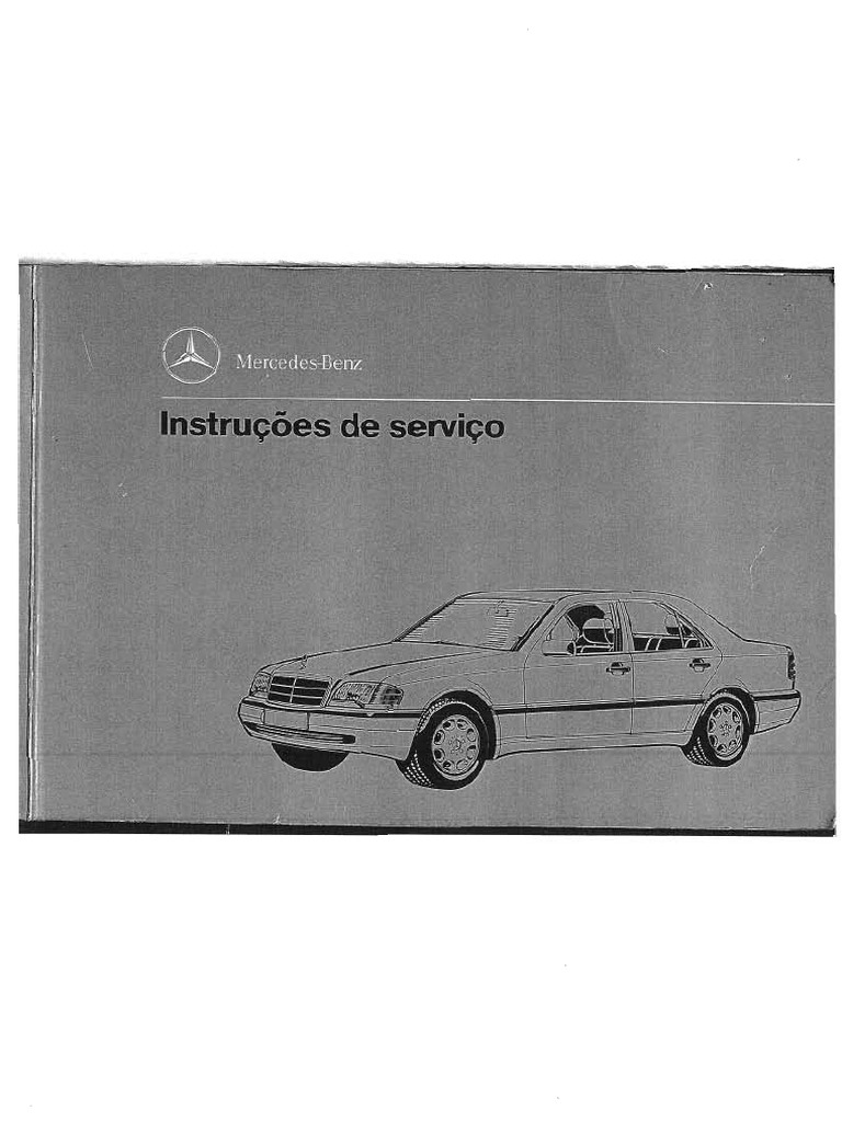 MERCEDES BENZ C CLASS W202 SERVICE MANUAL DOWNLOAD FREE visual data 2