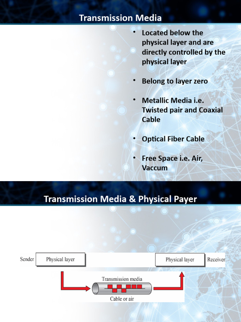 D C Chapter 07 Topic 101 To 113 | PDF | Transmission Medium | Optical Fiber