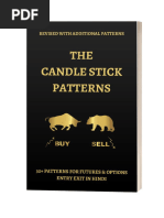 Rejection Candlestick Patterns Guide | PDF