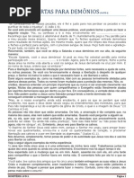 PORTAS para demônios PARTE 4