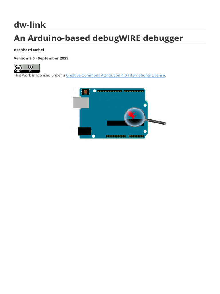 Manual | PDF | Arduino | Integrated Development Environment