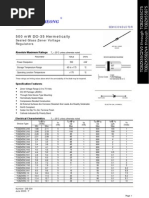 Datasheet DIODOS