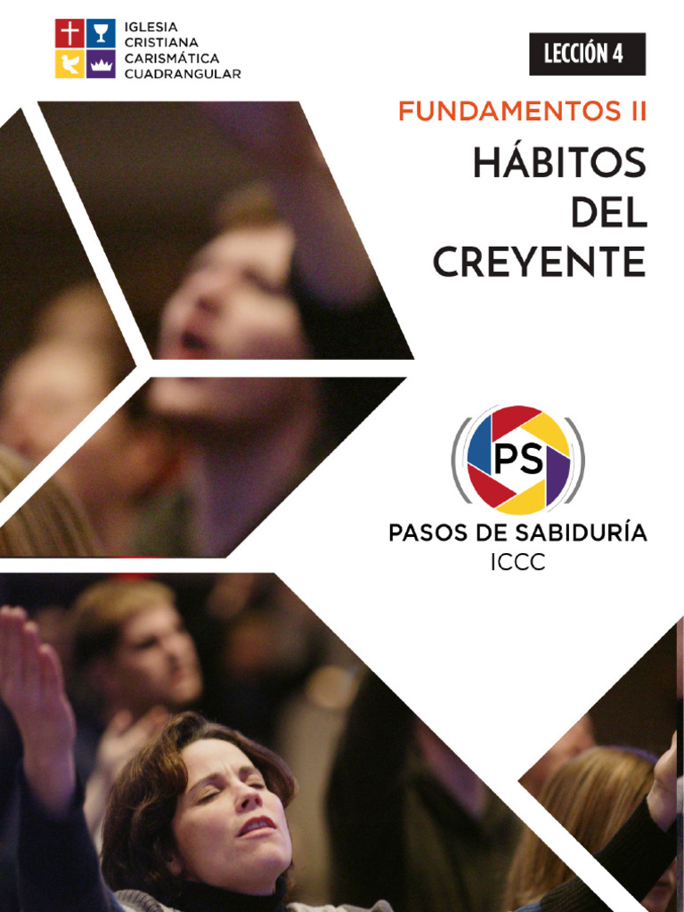 Leccion 4 | PDF | Iglesia cristiana | eucaristía