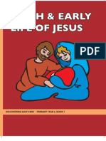 DGW PR 2-1: Birth and Early Life of Jesus