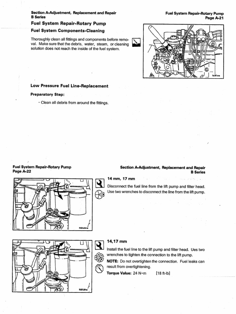 1 Manual Operacion y Mantenimiento CUMMINS Engine-7 | PDF