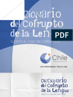 Diccionario Del Corrupto
