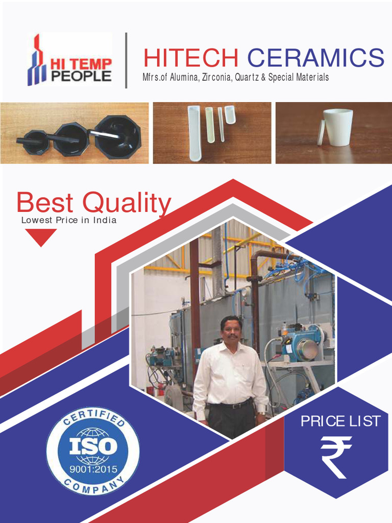 Hitech Catalogue 23-24 | PDF