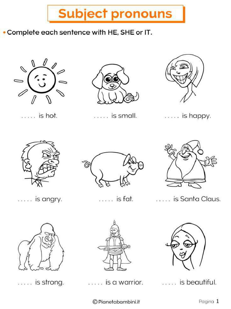 Worksheets Various | PDF